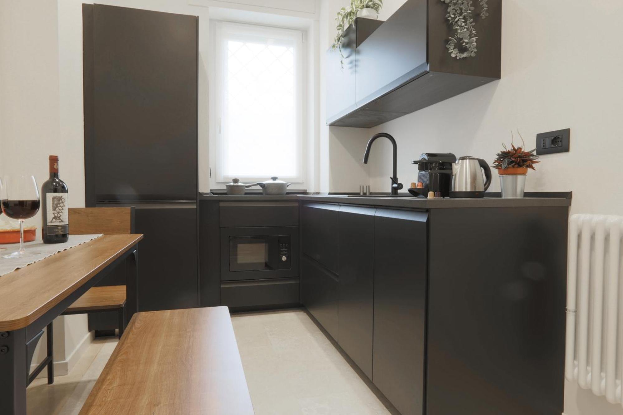 New Modern Flat 10 Minutes Walk From Central Station Milano Exteriör bild