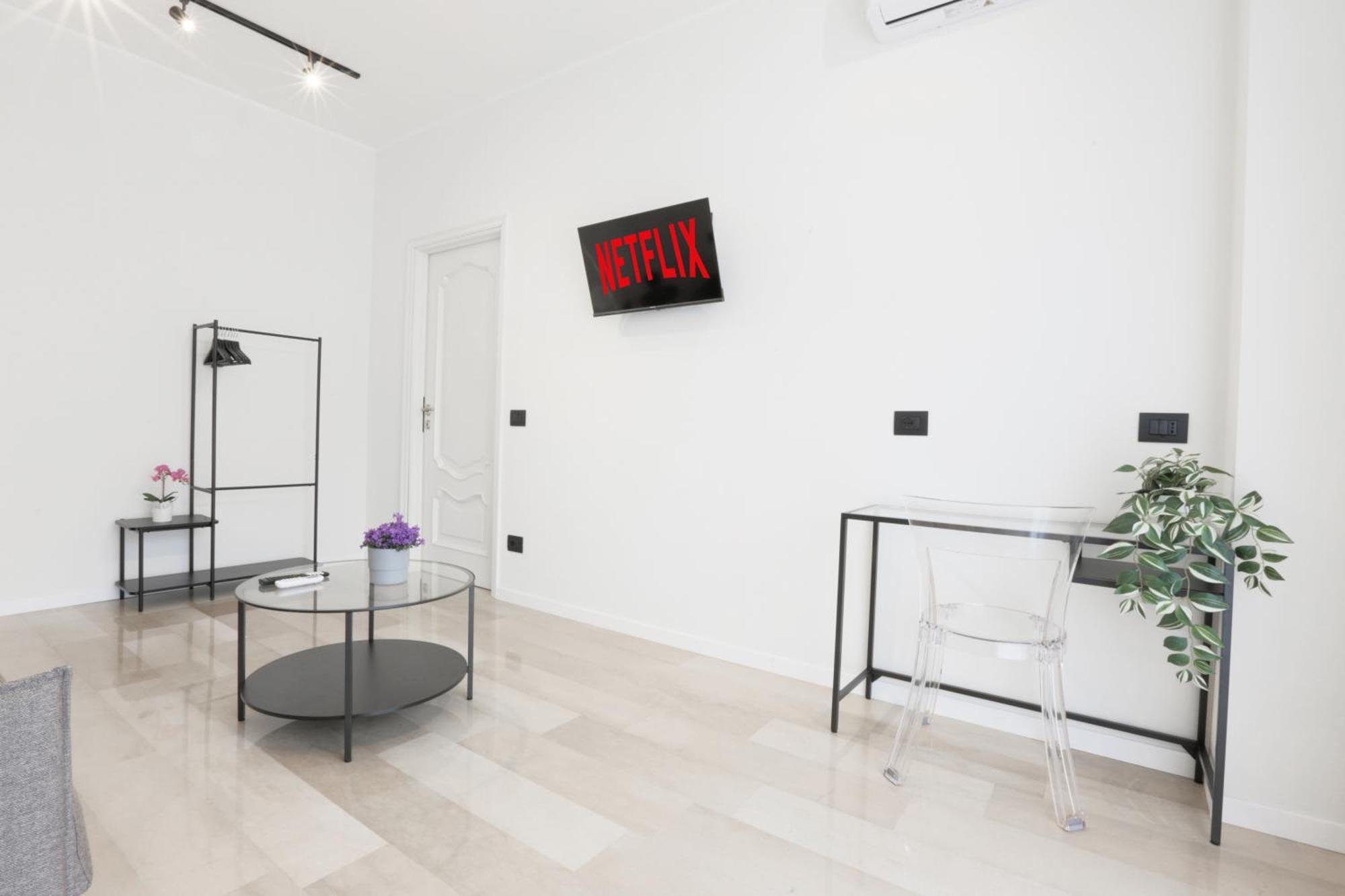 New Modern Flat 10 Minutes Walk From Central Station Milano Exteriör bild